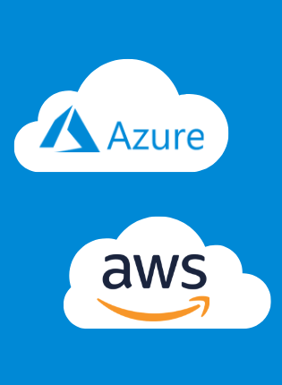 Cloud: Terraform, Azure & AWS